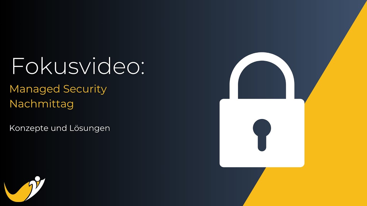 Managed Security Nachmittag