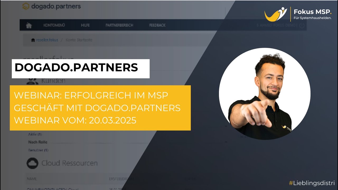 dogado.partners - Webinar